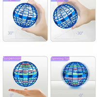 Flying Orb Ball™