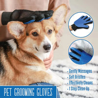 Pet Grooming Gloves™