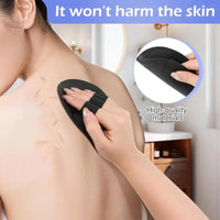 Rubber Exfoliating Glove™