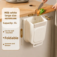 Hanging Kitchen Waste Bin™