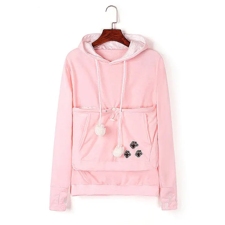 Pet pouch hoodie online