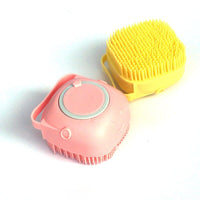 Pet Bath Brush