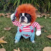 Halloween Dog Costume
