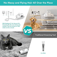 Grooming Vacuum Pro™