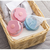 Laundry Pet Hair Catcher (4PCS/SET)