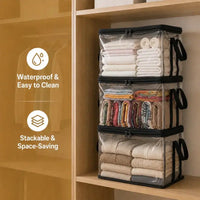 Clear Storage Bag™