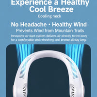 Portable Neck Fan™