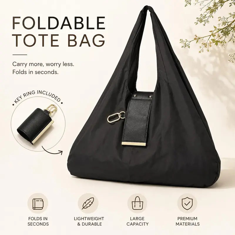 Compact Keychain Bag™