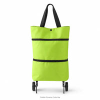 Foldable Shopping Trolley™