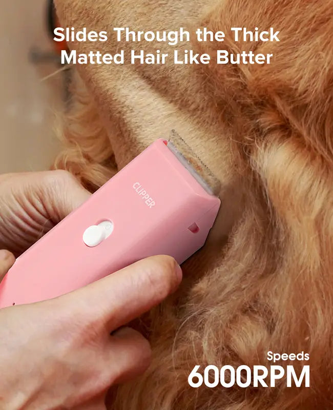 Pet Hair Clippers™