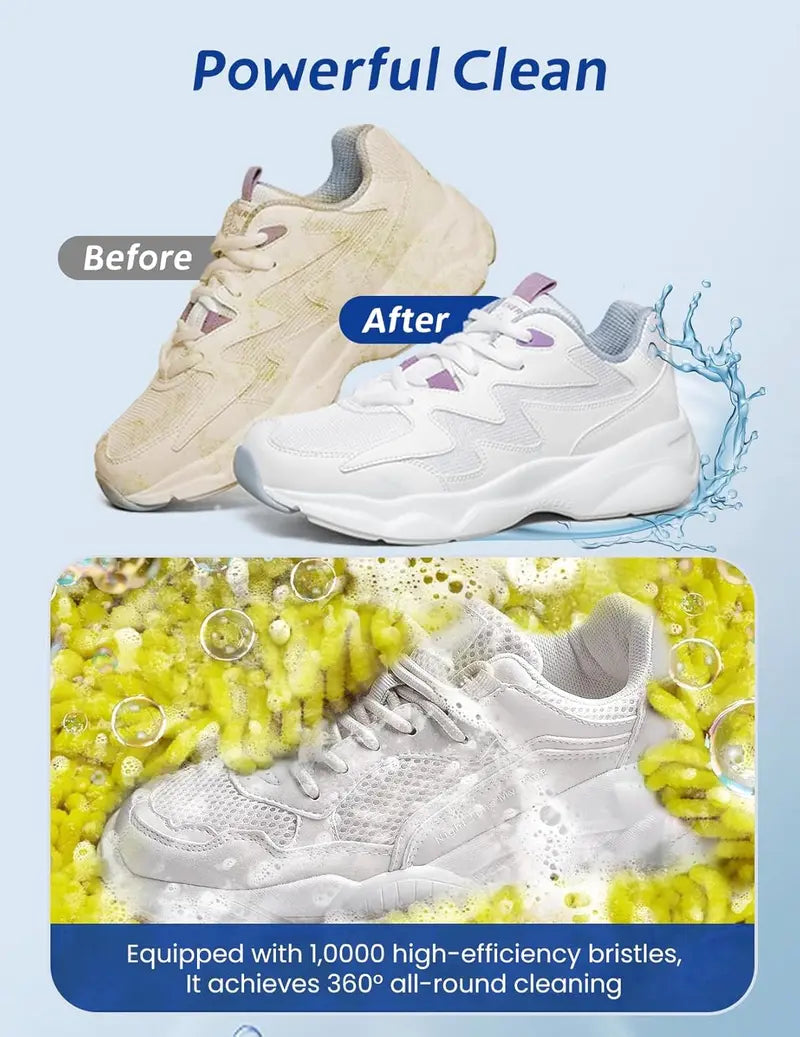 Laundry Shoe Washing Bag™