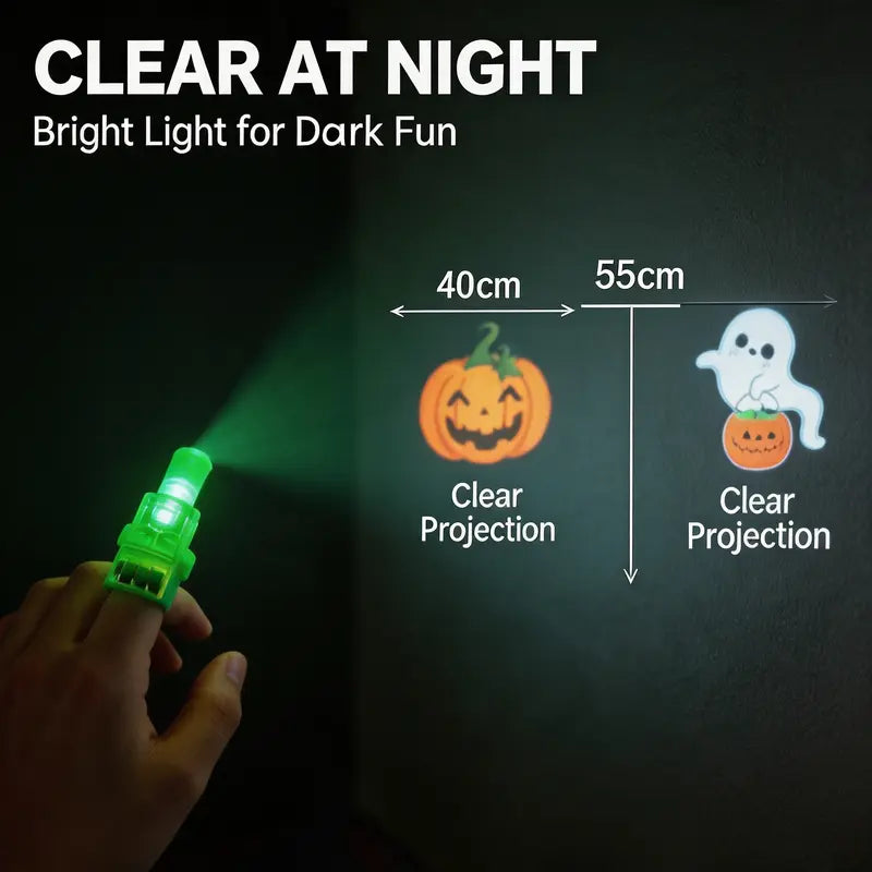 Halloween Finger Lights™