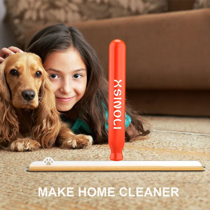 Portable Lint Remover