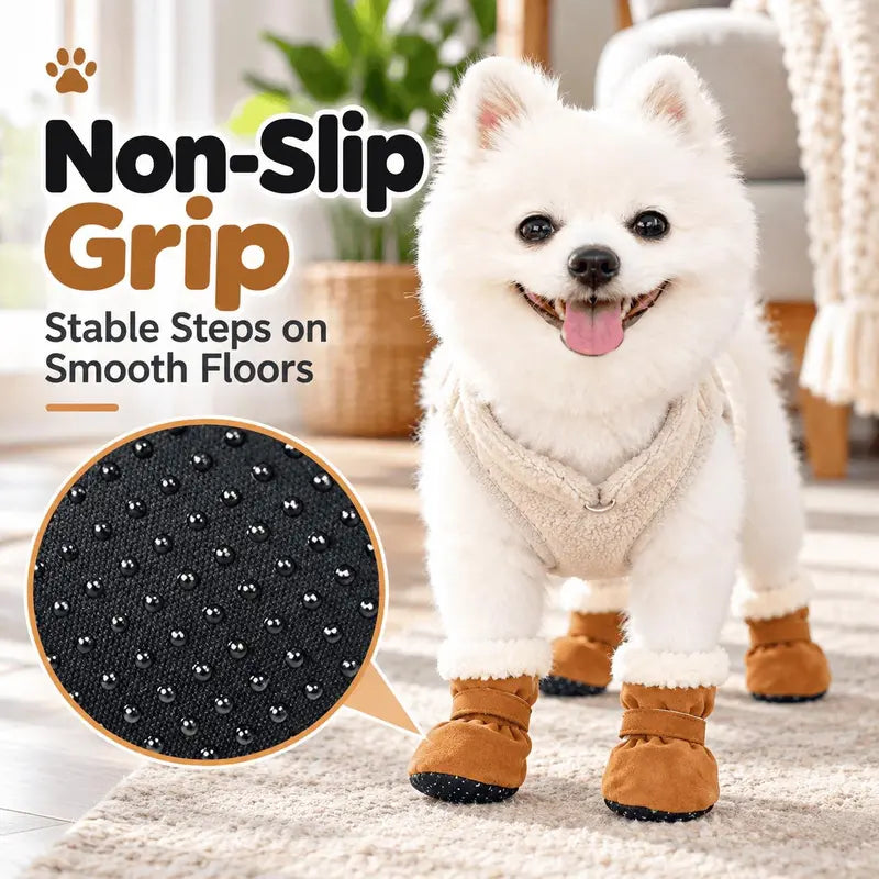 Winter Pet Boots™
