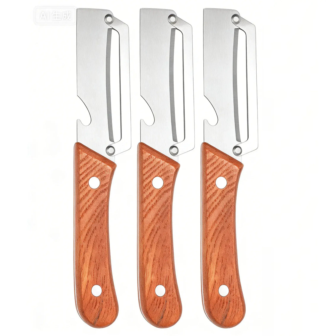 Stainless Steel Peeler™