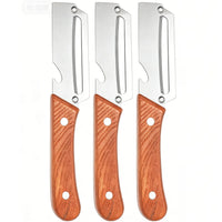 Stainless Steel Peeler™