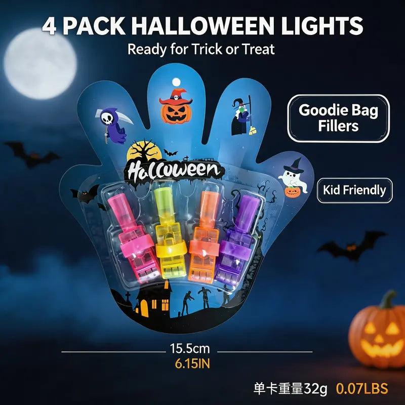 Halloween Finger Lights™