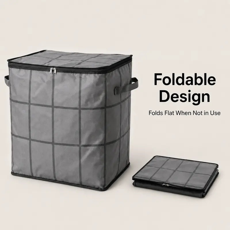 Spacious Moving Storage Bin™