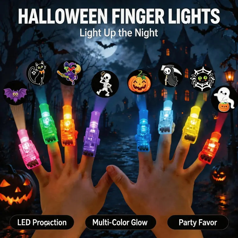 Halloween Finger Lights™