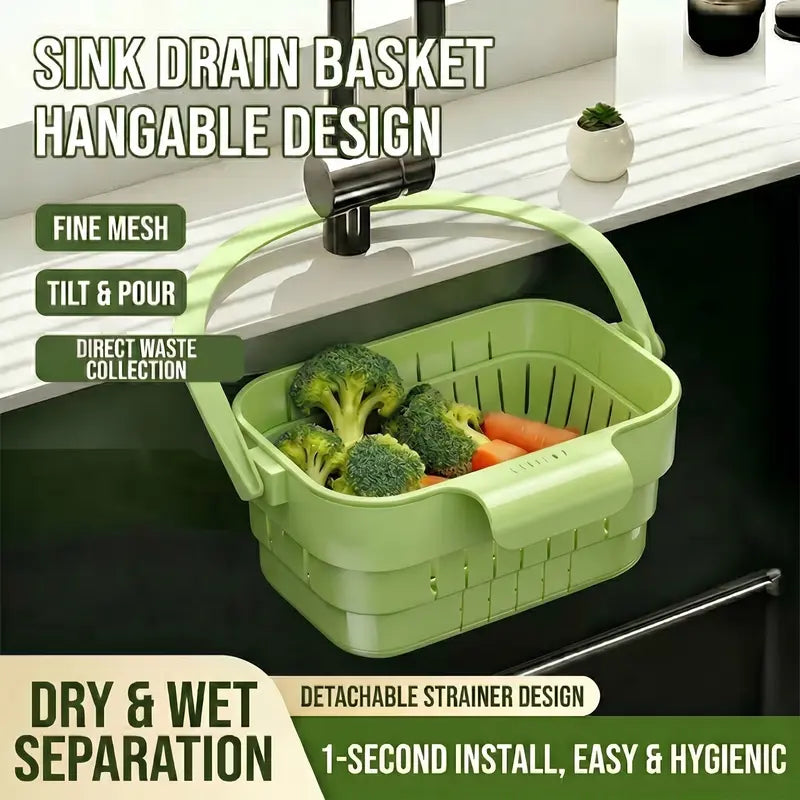 Kitchen Sink Strainer™