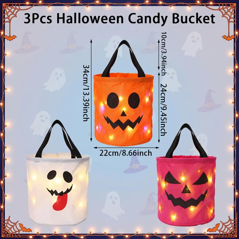 Halloween Candy Bucket™