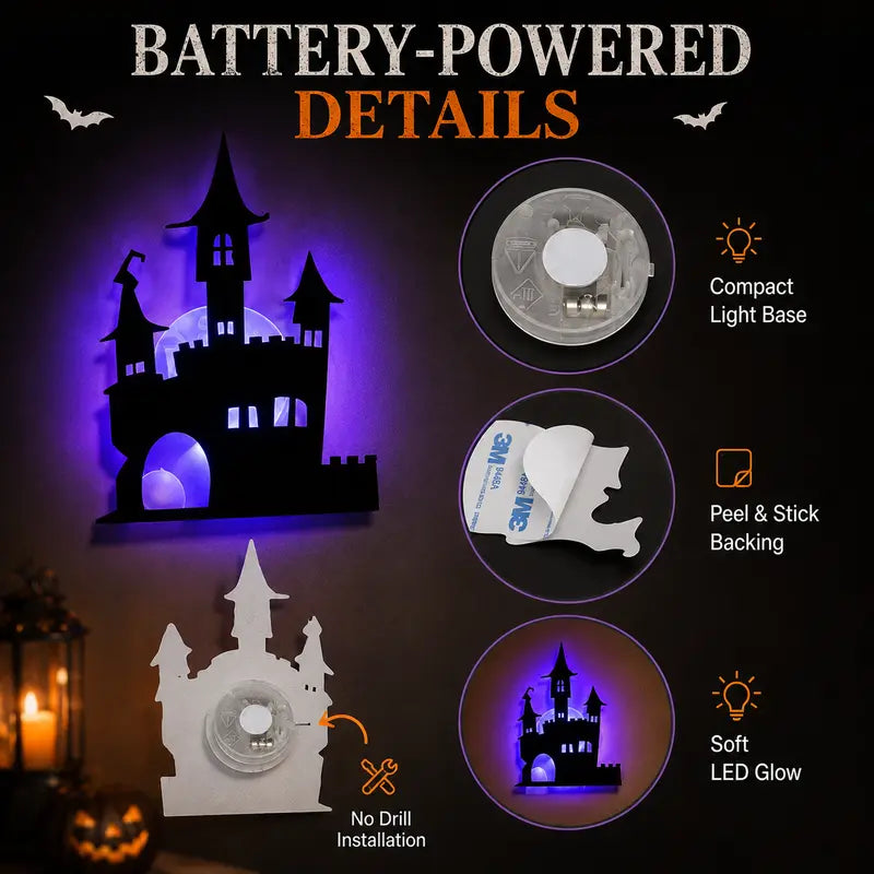 Halloween LED Sticker™