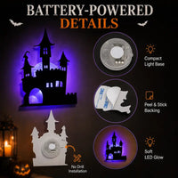 Halloween LED Sticker™