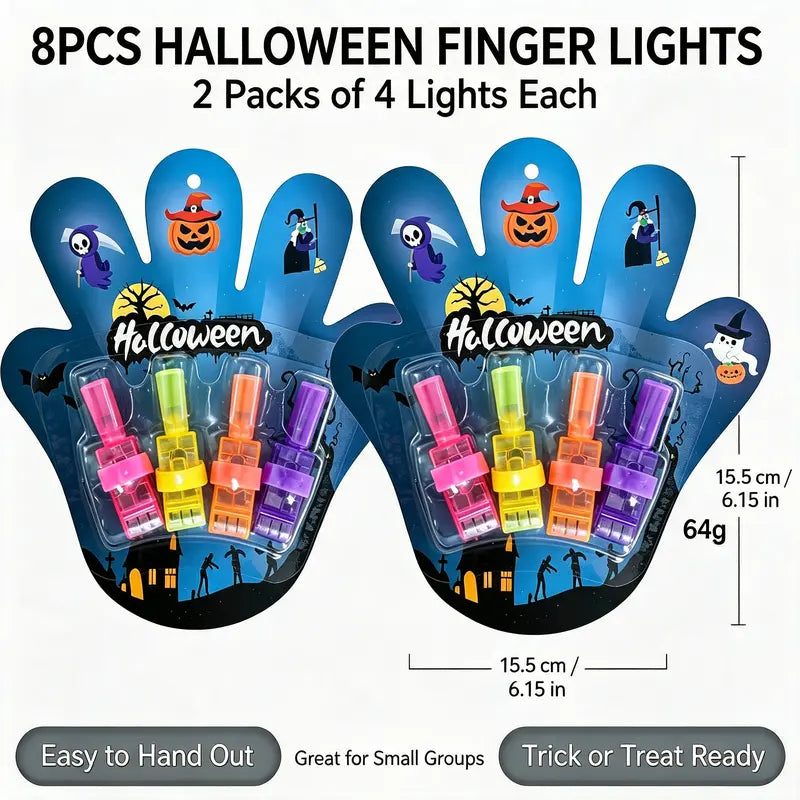 Halloween Finger Lights™