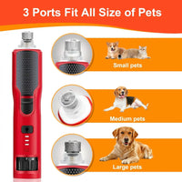 PawGlow Nail Grinder™