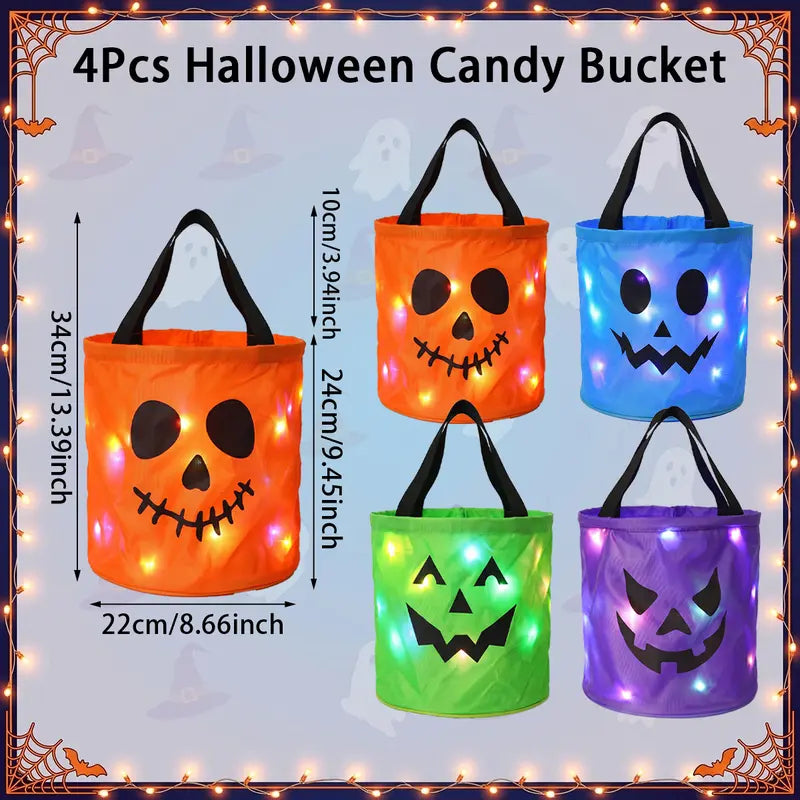 Halloween Candy Bucket™