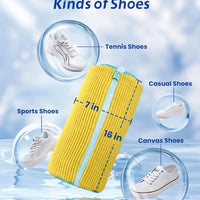 Laundry Shoe Washing Bag™