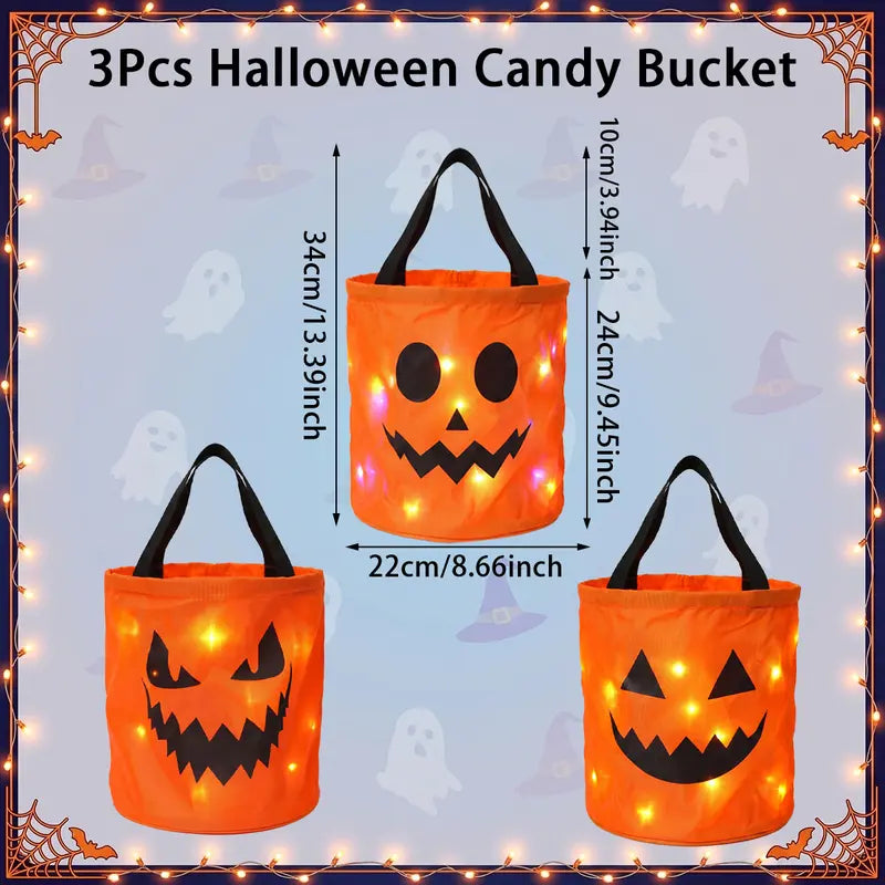 Halloween Candy Bucket™
