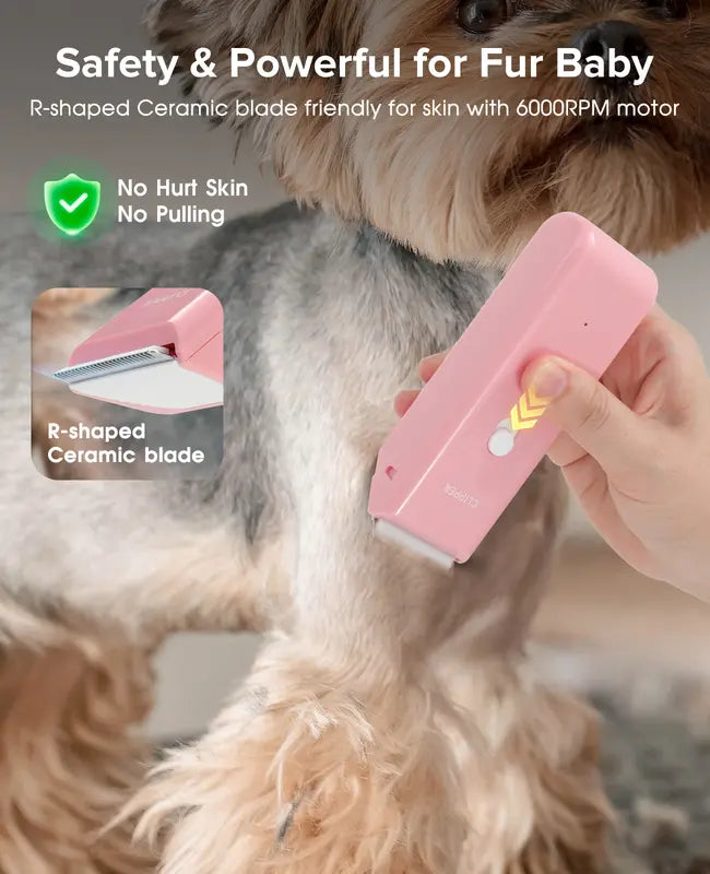 Pet Hair Clippers™