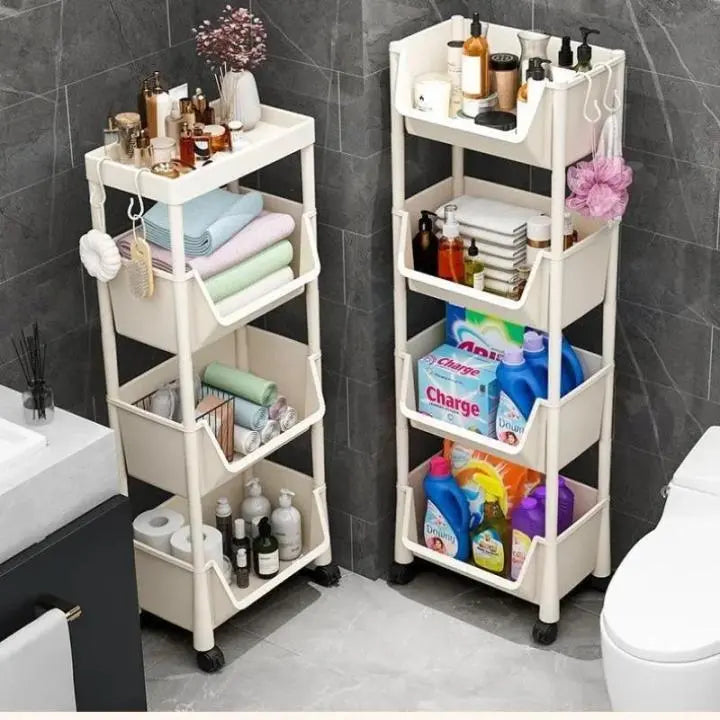 5-Layer Multifunctional Utility Cart™