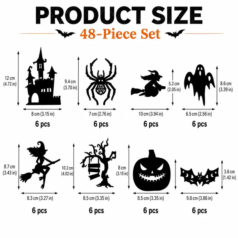 Halloween LED Sticker™