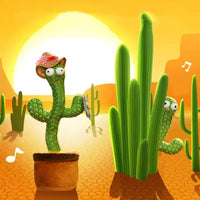 Dancing Cactus Pro™