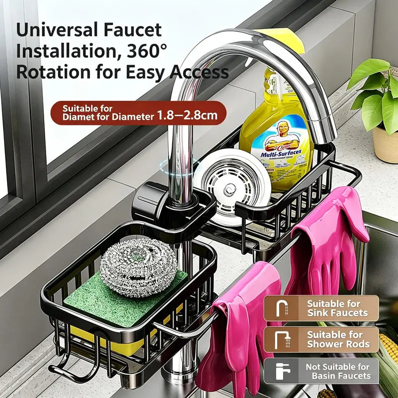 Sink Organizer Rack™