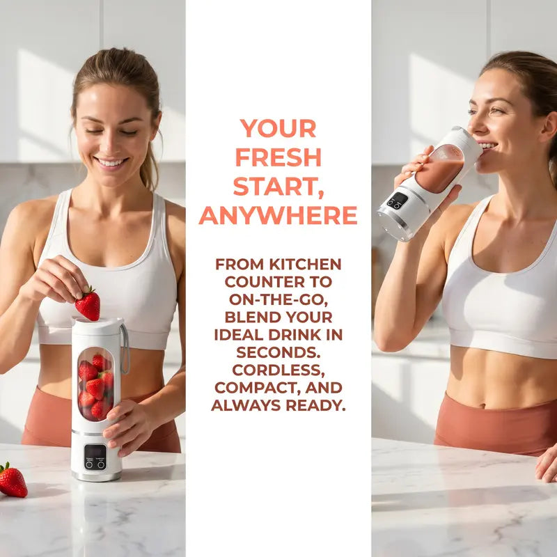 Portable Juicer™
