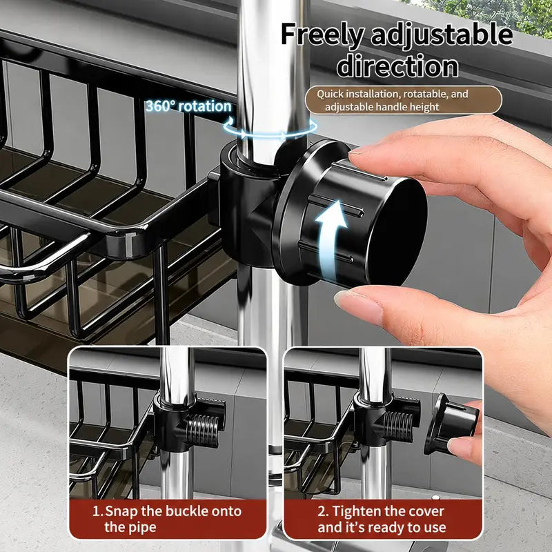 Sink Organizer Rack™