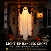 Swinging Ghost Decoration™