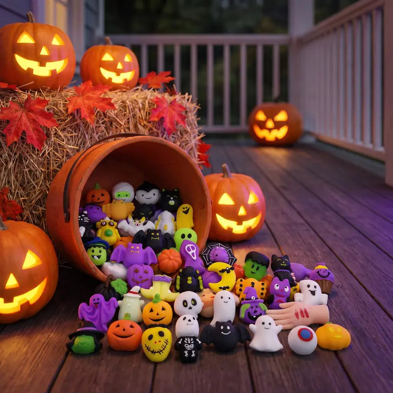 Halloween Squishies Fidget™