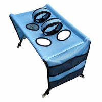 Non-Slip Folding Dog Bath Hammock™
