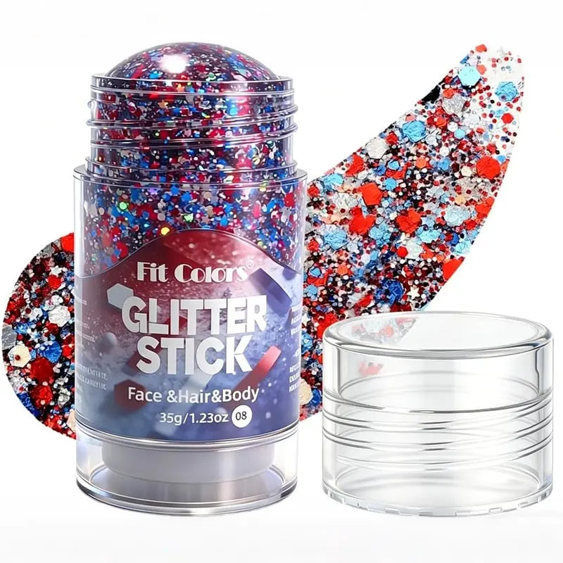 4th of July Glitter Stick™