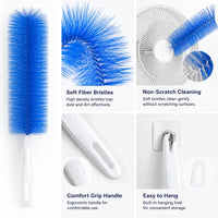 Bendable Cleaning Brush™