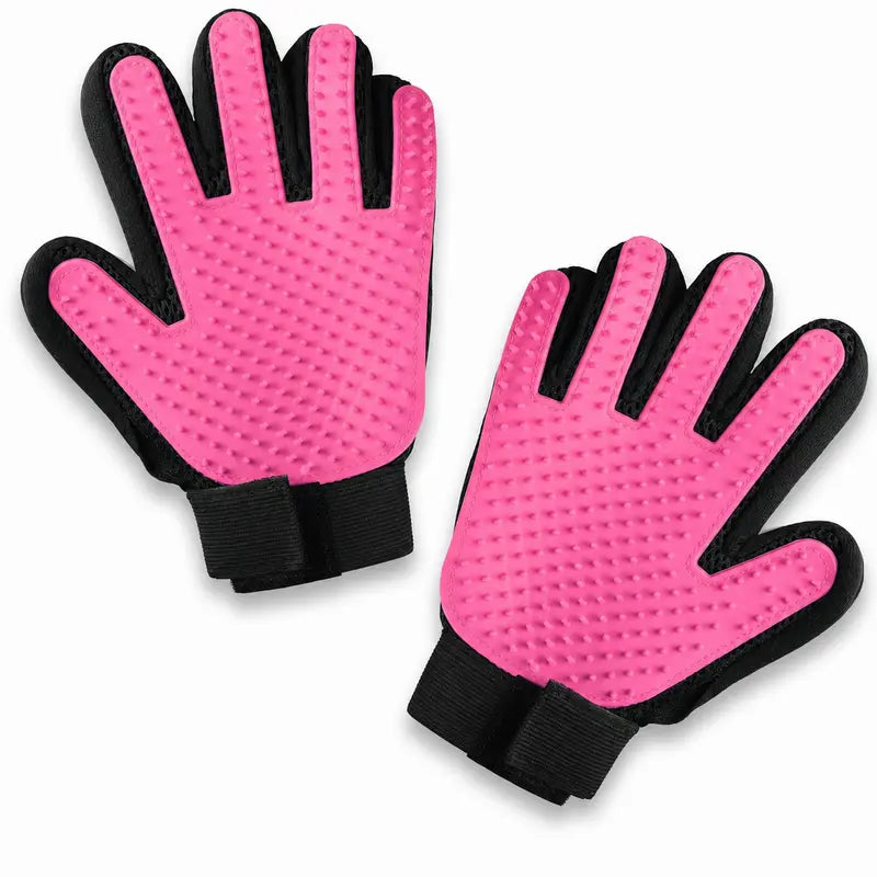 Pet Grooming Gloves™