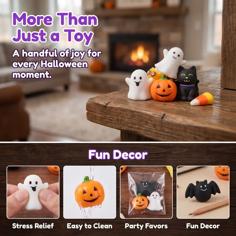 Halloween Squishies Fidget™
