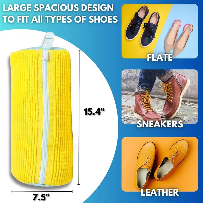 Laundry Shoe Washing Bag™