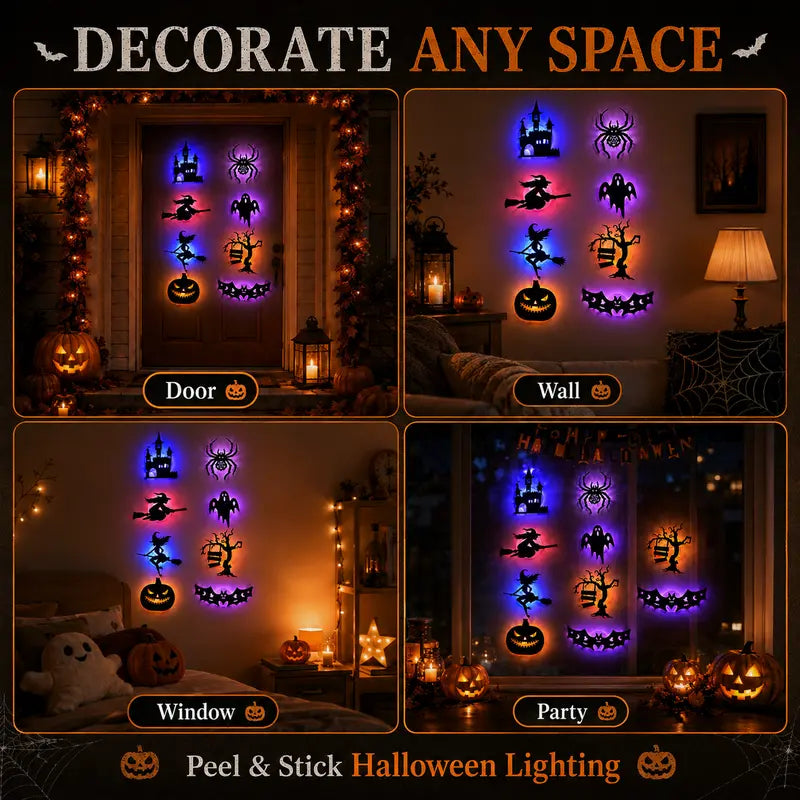 Halloween LED Sticker™