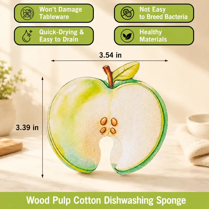 Kitchen Dishwashing Sponges™