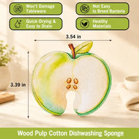 Kitchen Dishwashing Sponges™